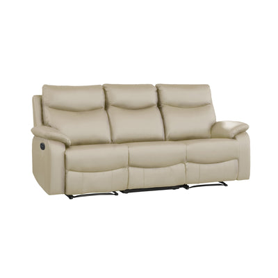 Affordable furniture in Canada: 3-piece modular power reclining sofa (99201PSBE-3)-9