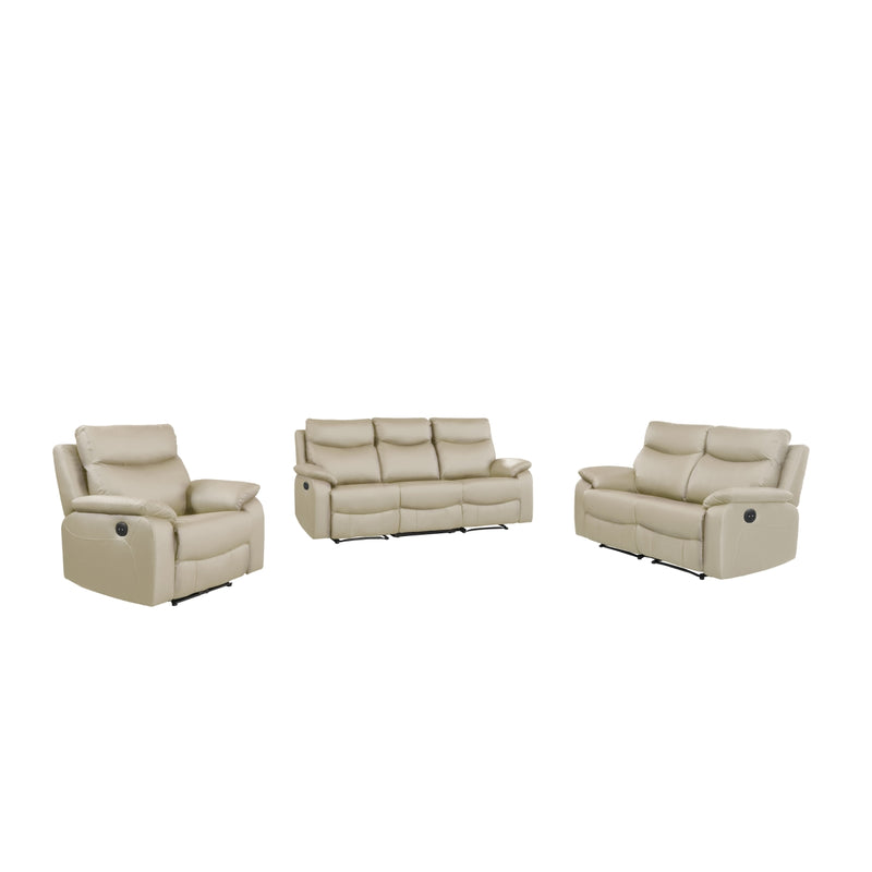 Affordable furniture in Canada - 2-piece modular power reclining loveseat-11