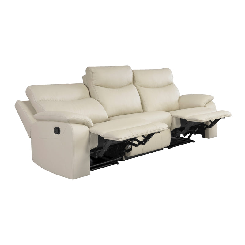 Affordable 3-piece Modular Reclining Sofa in Canada - 99201SBE-3-12