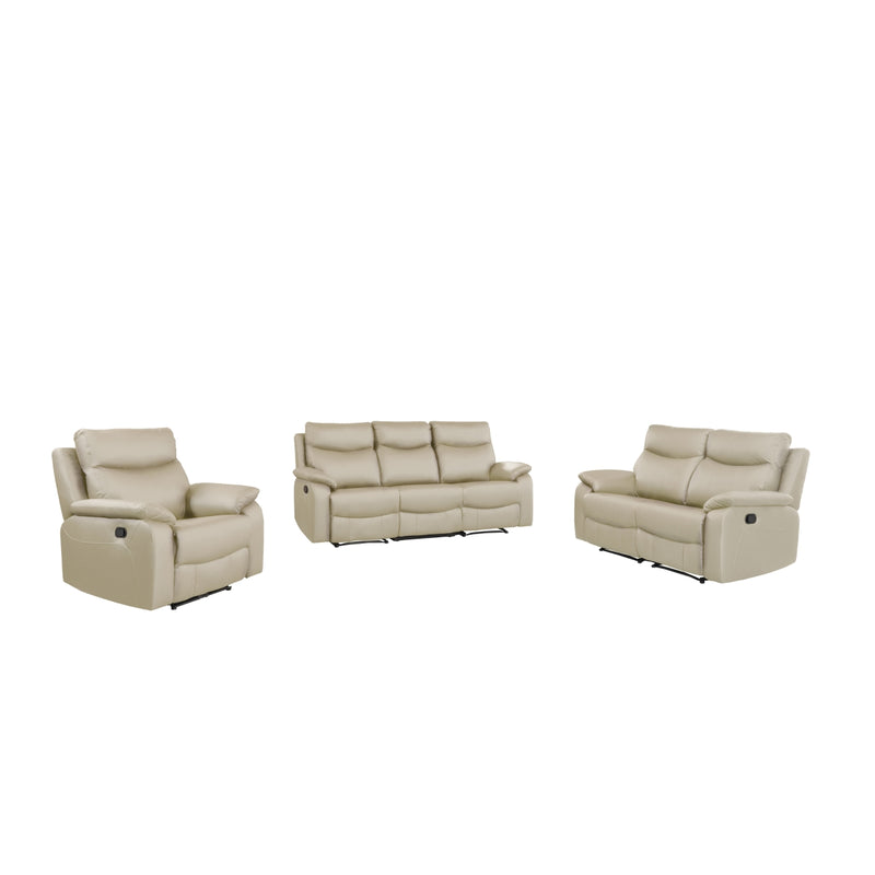 Affordable furniture in Canada - 2-piece Modular Reclining Loveseat-11