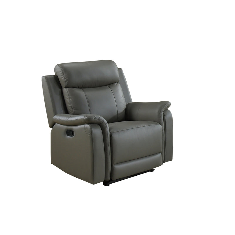 Affordable furniture in Canada: 99840N-GY-1G Glider Recliner-7