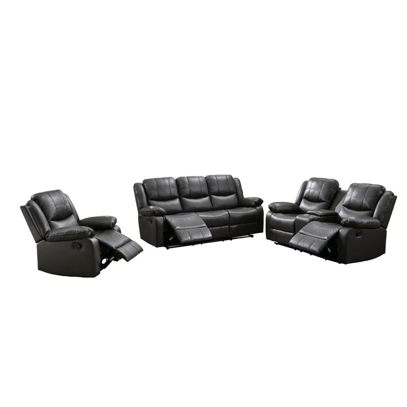 Affordable furniture in Canada: 99846GRY-1 Recliner-10