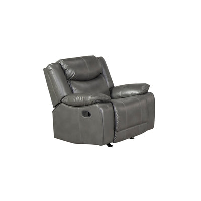 Affordable furniture in Canada - 99922GRY-1RR Rocker Recliner-7