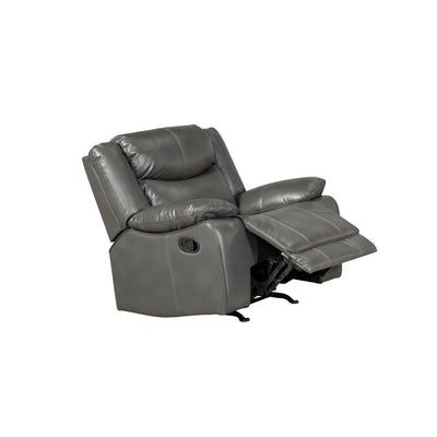 Affordable furniture in Canada - 99922GRY-1RR Rocker Recliner-8