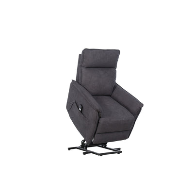 Affordable furniture in Canada: 99977DGY-1LT Medical Lift Chair-7