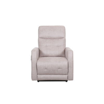 Affordable medical lift chair with power headrests in Canada - 99988BEG-1LT-1