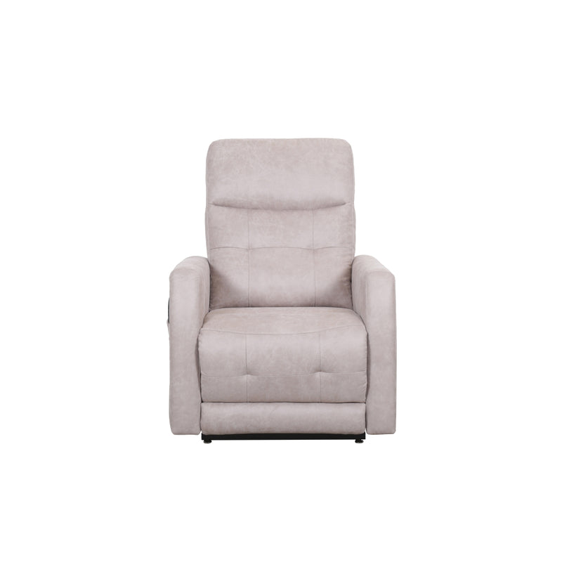 Affordable medical lift chair with power headrests in Canada - 99988BEG-1LT-1