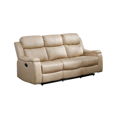Affordable Canadian furniture: 99990BUF-3 Reclining Sofa with Hidden Cupholders-9