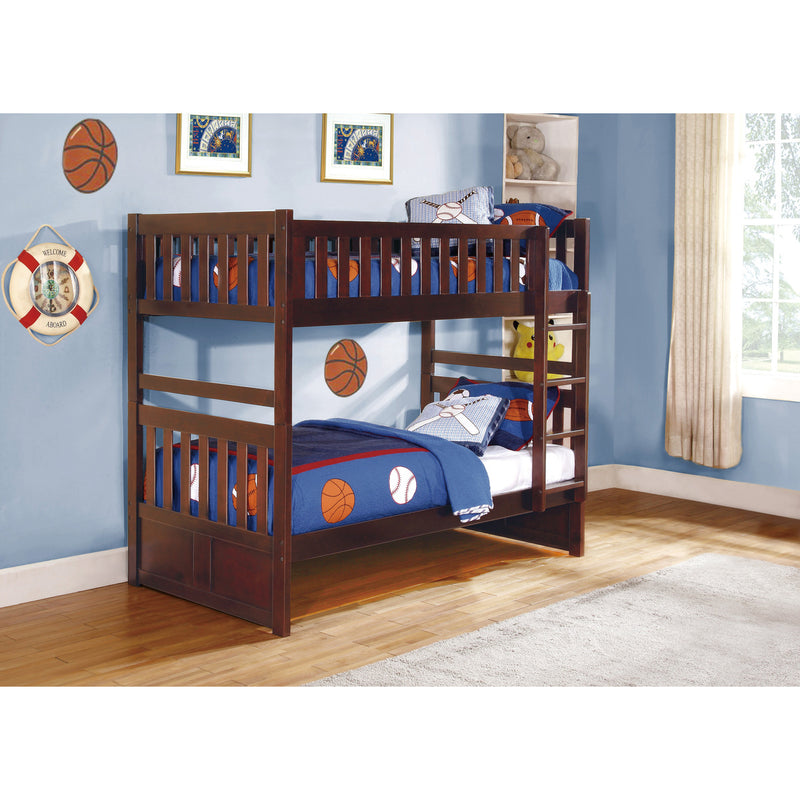 Affordable Bunk Bed - B2013DC-1* Twin/Twin - For Sale in Canada-6
