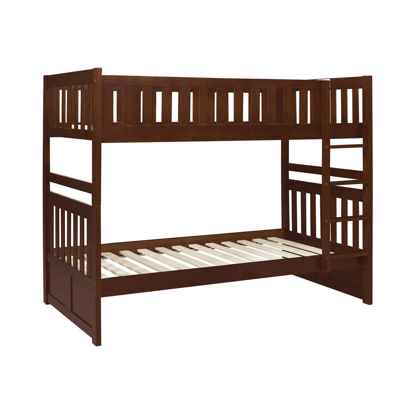 Affordable Bunk Bed - B2013DC-1* Twin/Twin - For Sale in Canada-5