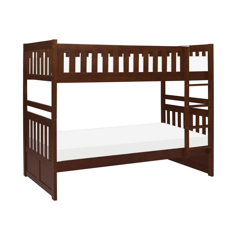 Affordable Bunk Bed - B2013DC-1* Twin/Twin - For Sale in Canada-4