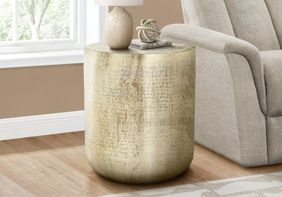 I-3907-GOLD-drum-Accent-table-950