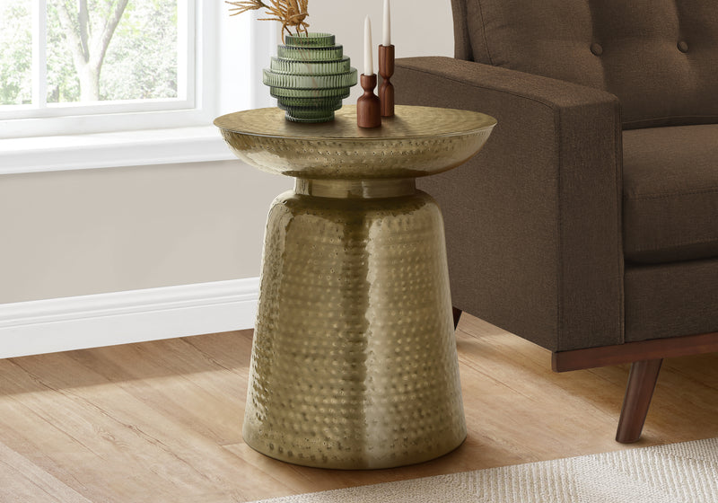 I-3914-GOLD-drum-Accent-table-438