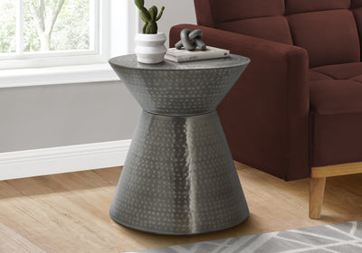 I-3929-SILVER-GREY-drum-Accent-table-687