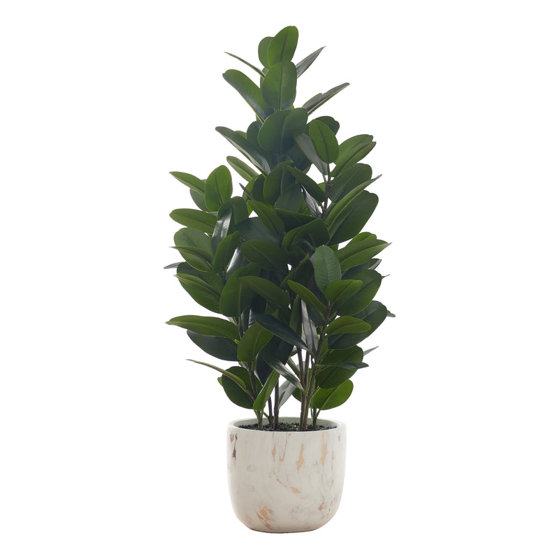 Arbre Garcinia artificiel de 78,7 cm de haut – Fausse plante d&