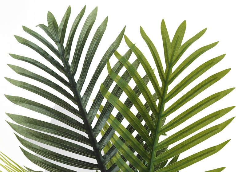 Palmier artificiel de 71,1 cm de haut : plante d&