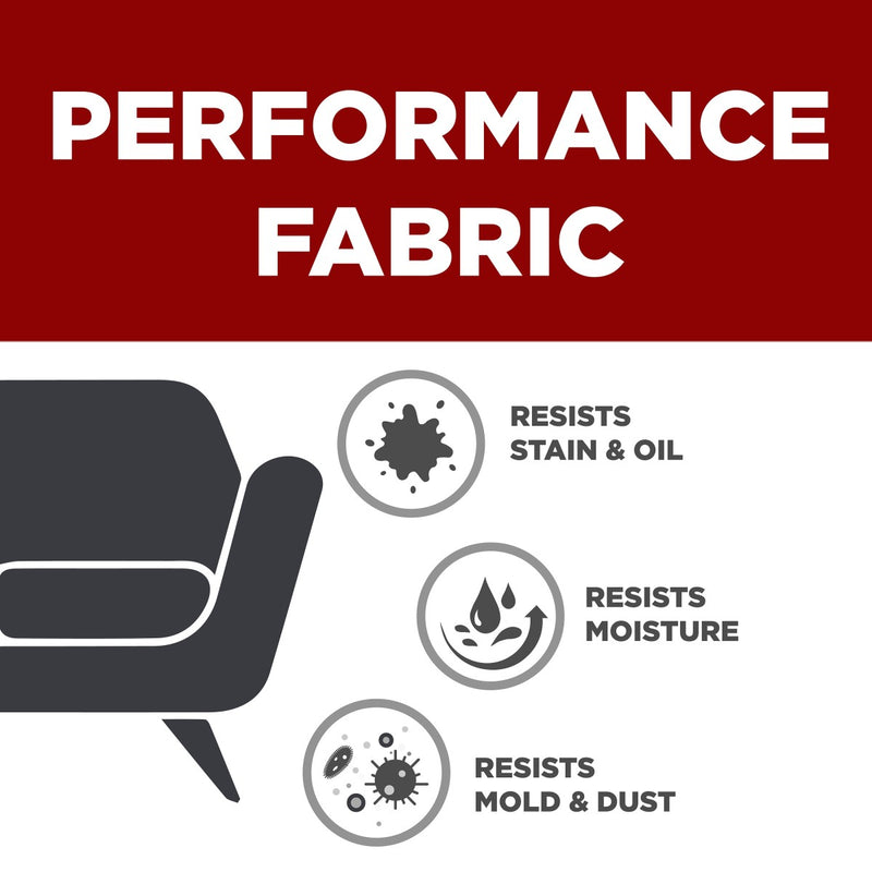 Affordable furniture in Canada: 9544GY-CR corner seat.-10