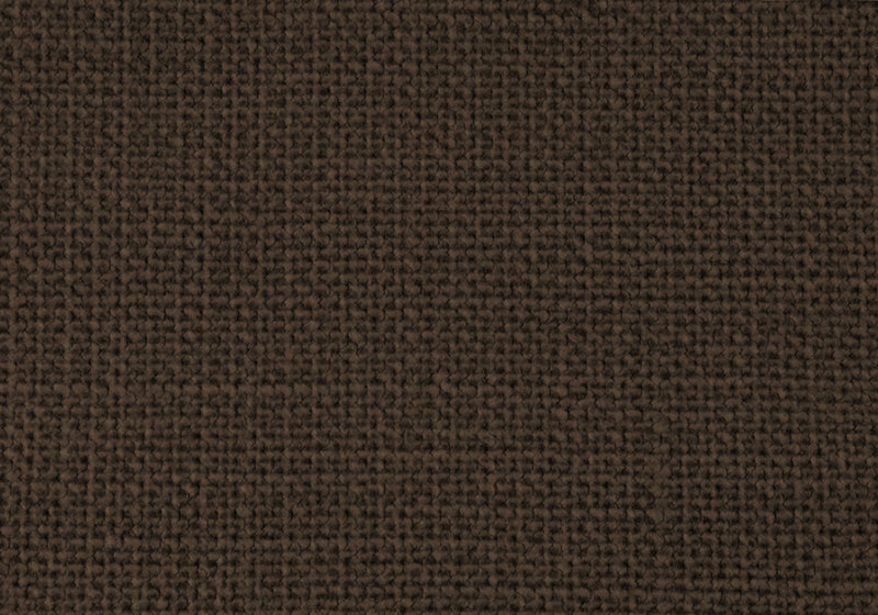 Accent Chair - Dark Brown Fabric - I 8275