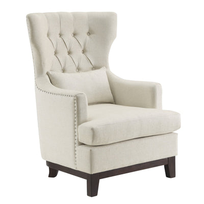 Adriano Collection Beige Accent Chair - MA-1217F4S