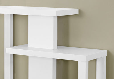 Accent Table - 32"L / White Hall Console - I 2471