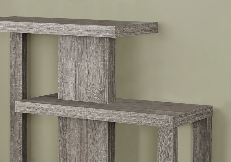Accent Table - 32"L / Dark Taupe Hall Console - I 2472