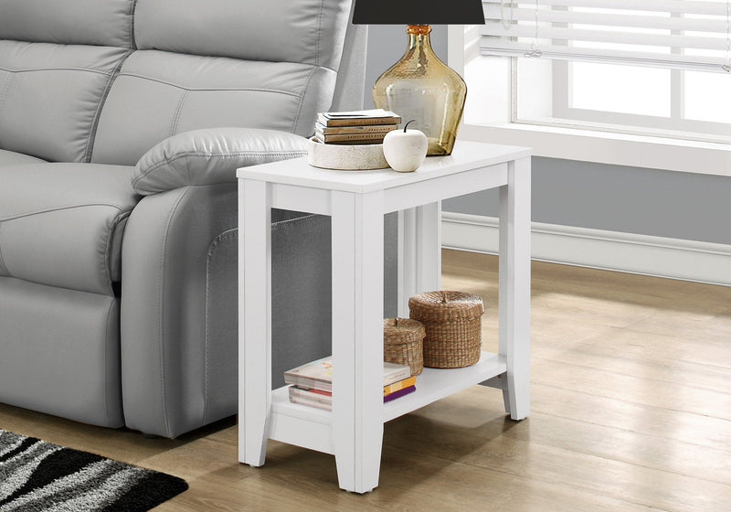 Accent Table - White - I 3117