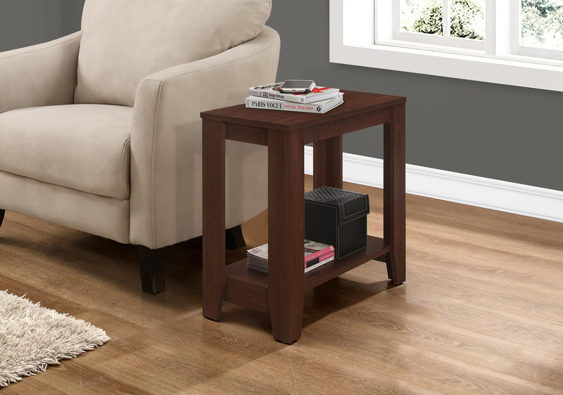 Accent Table - Cherry - I 3148
