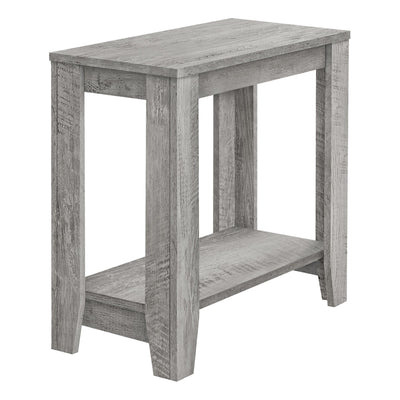 Accent Table - 22"H / Industrial Grey - I 3380