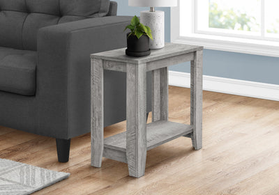 Accent Table - 22"H / Industrial Grey - I 3380