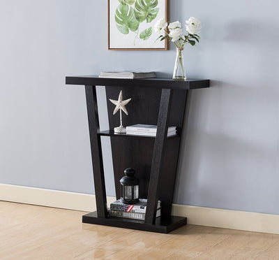 Espresso Console Table - IF-3260