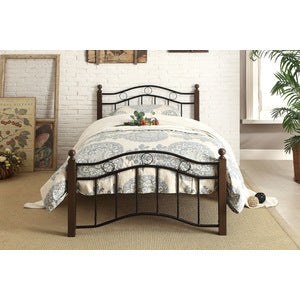 Affordable twin platform bed in Canada - 2020TBK-1 - shop now!-11