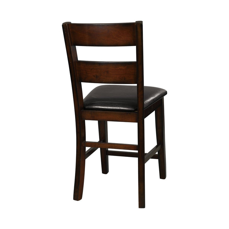 Mantello Collection Counter Height Chair - MA-5547-24