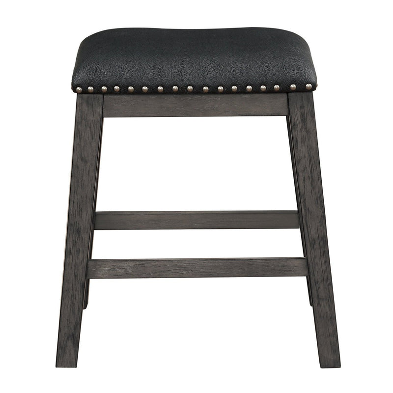 Timbre Grey Collection Counter Height Stool - MA-5603-24
