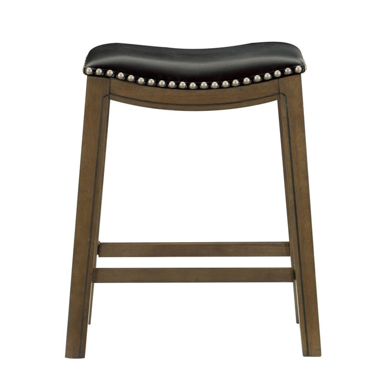 Ordway Counter Height Stool, Black
