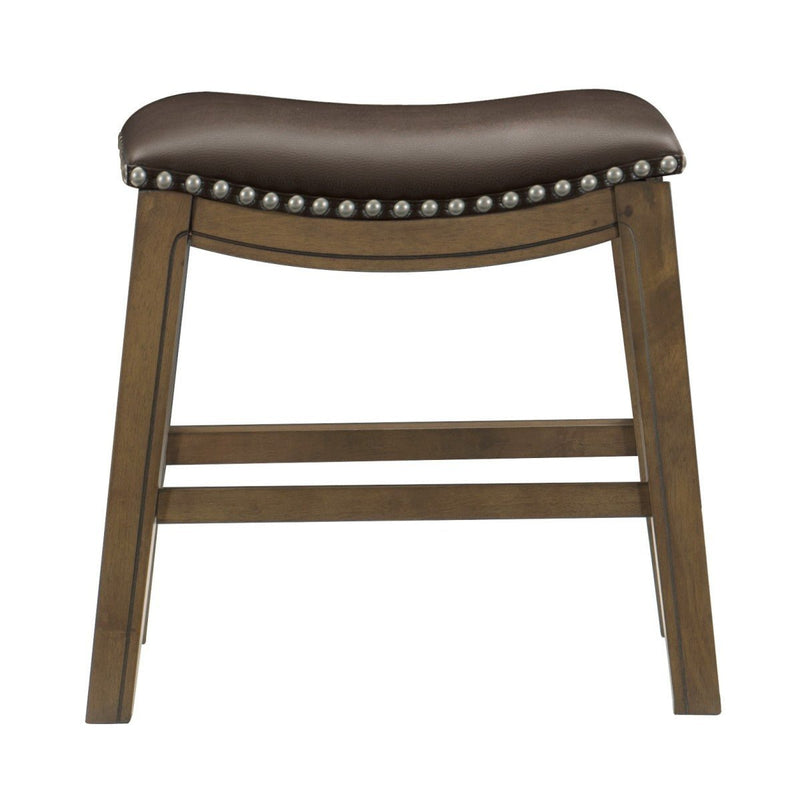 Ordway Dining Stool, Brown