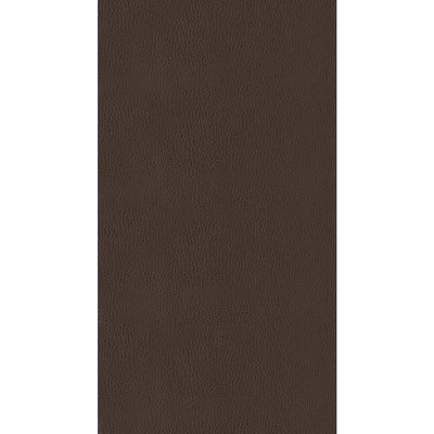 Brown Leather Finish