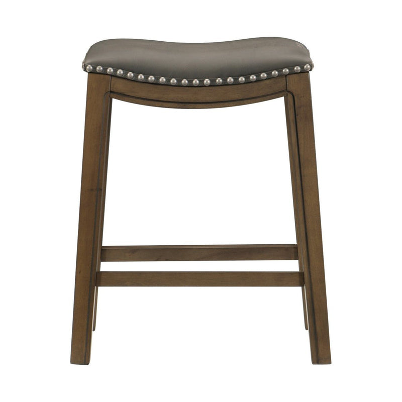 Ordway Counter Height Stool, Gray