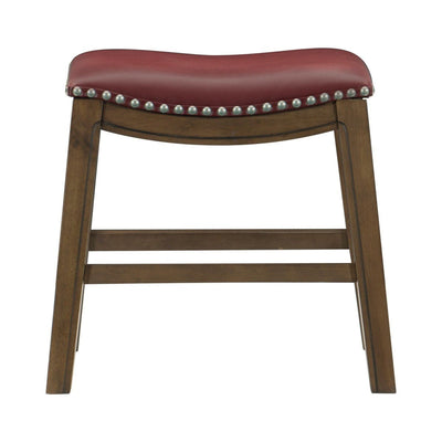 Ordway Dining Stool, Red
