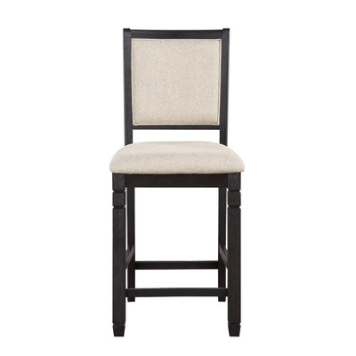 Asher Counter Height Chair - MA-5800BK-24