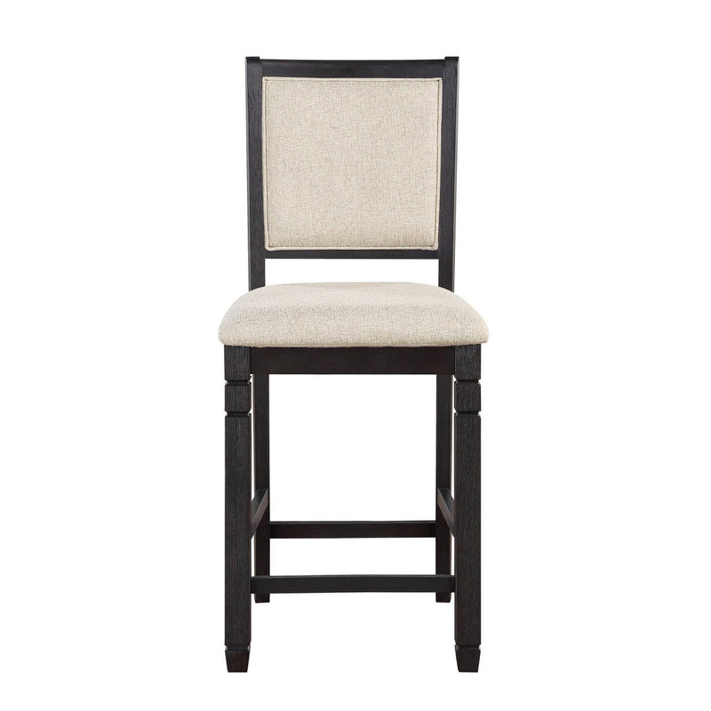 Asher Counter Height Chair - MA-5800BK-24