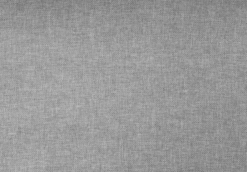 Bed - Queen Size / Grey Linen - I 5920Q