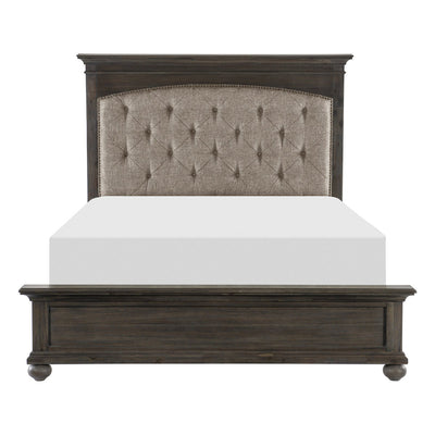 Motsinger King Upholstered Bed - MA-1400K-1EK*