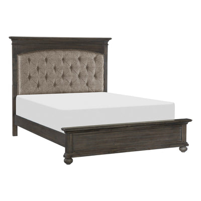 Motsinger Queen Upholstered Bed - MA-1400Q-1