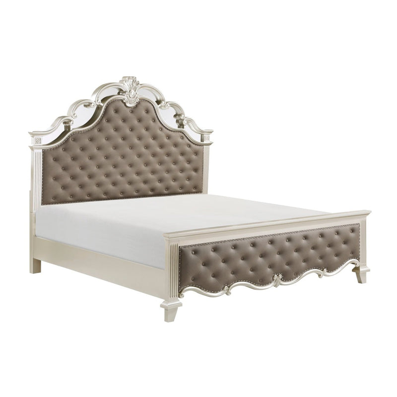 Ever Collection Queen Bed - MA-1429-1*