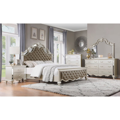 Ever Collection Queen Bed - MA-1429-1*