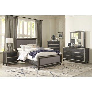 Grant Queen Bed - MA-1536-1*