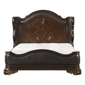 Royal Highlands Queen Bed - MA-1603-1*