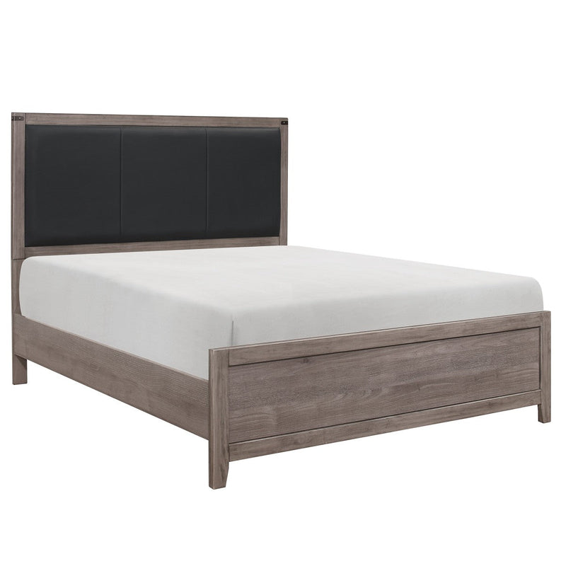 Woodrow Queen Bed - MA-2042-1*