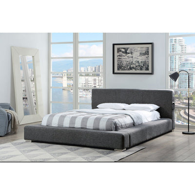 Tammy King Bed with USB - MA-5782DGK