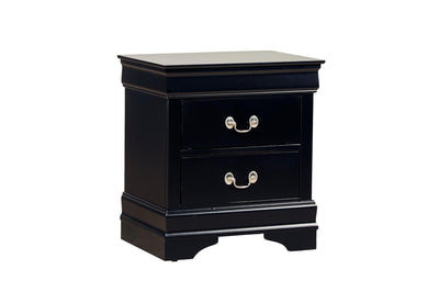 Beverly hills Bedroom Collection Night Stand - Bo-LP-Bl-NS